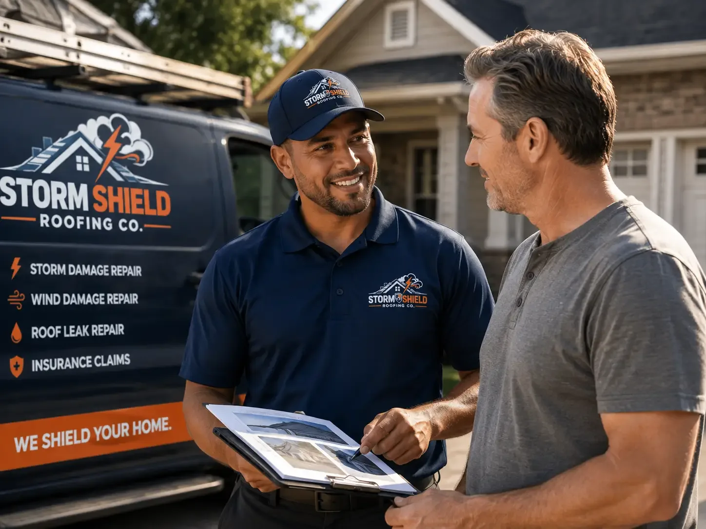 Storm Damage Roof Repair Melbourne, AR FAQs